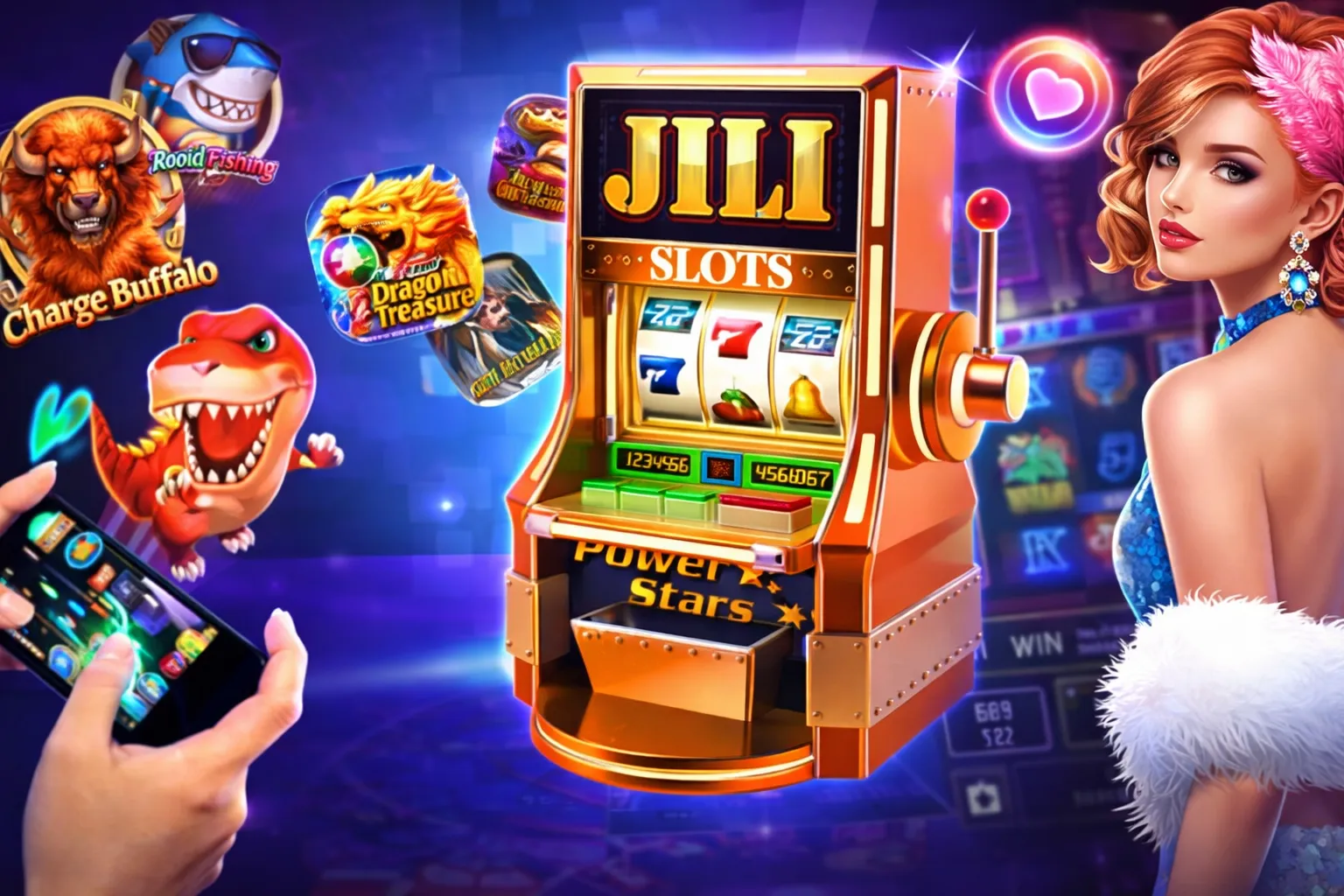Jili Games Online Casino